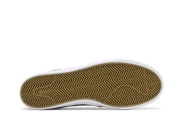Nike SB Zoom Janoski OG+ Black White (2024) — foto 5