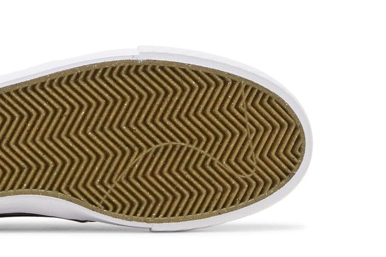 Nike SB Zoom Janoski OG+ Black White (2024) — foto 6