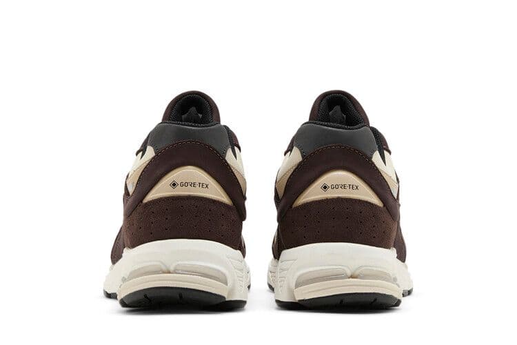 New Balance 2002R Gore-Tex Black Coffee — foto 7
