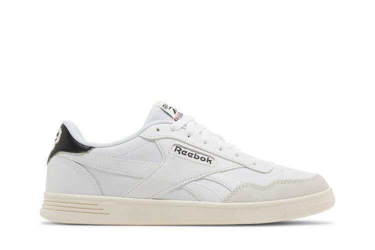 Reebok Court Advance 'White Black'