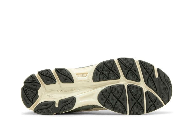 ASICS Gel-NYC Graphite Grey Smoke Grey — photo 5