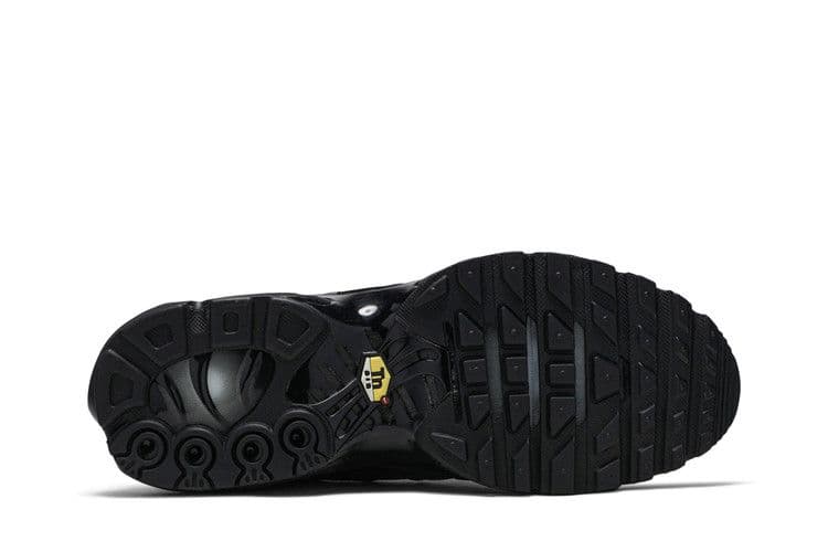 Nike Air Max Plus Triple Black — foto 5