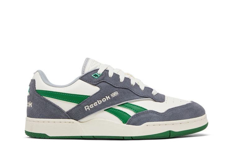 Reebok BB4000 2 'Letterman Jacket Pack - Grey Green'