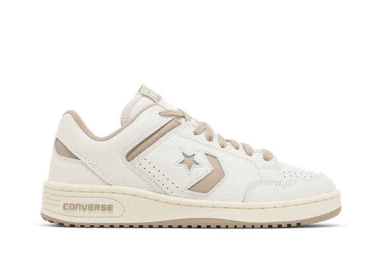 Converse Weapon OX Natural Ivory