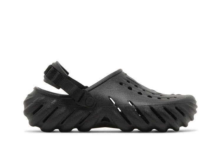 Crocs Echo Clog Black — foto 2