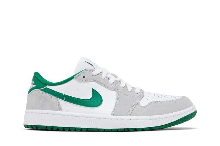 Jordan 1 Retro Low Golf Pine Green