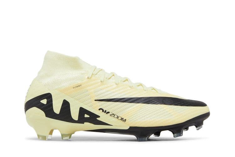 Nike Zoom Mercurial Superfly 9 Elite FG Lemonade