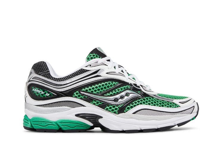 Saucony ProGrid Omni 9 OG Green Silver