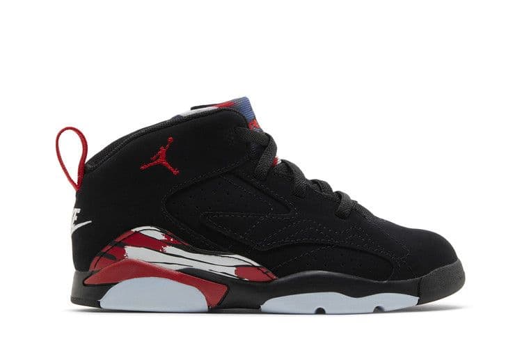 Jordan Jumpman MVP Black White University Red (TD)
