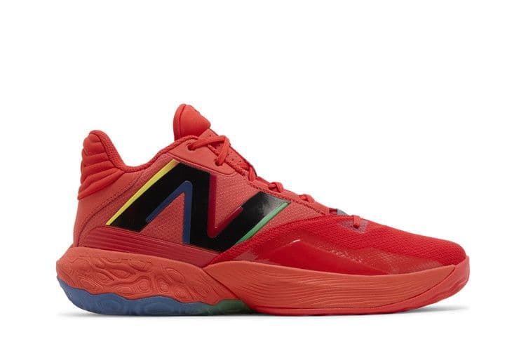 New Balance TWO WXY v4 Gamer Tag Pack Neo Flame