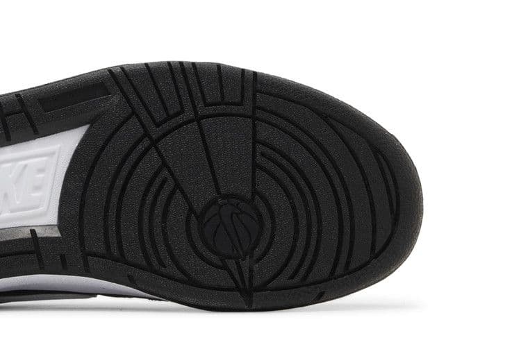 Nike Full Force Low Black White Anthracite Sail — foto 6