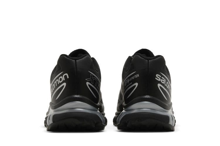Salomon XT-6 Gore-Tex Black Silver — foto 7