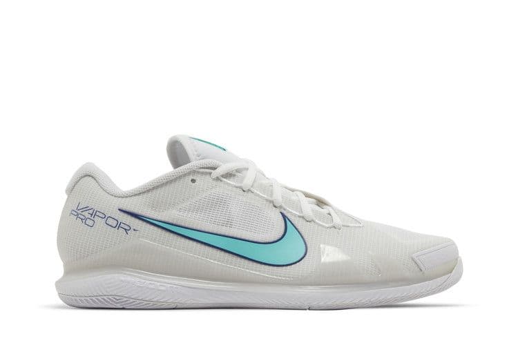 NikeCourt Air Zoom Vapor Pro 'White Dynamic Turquoise'