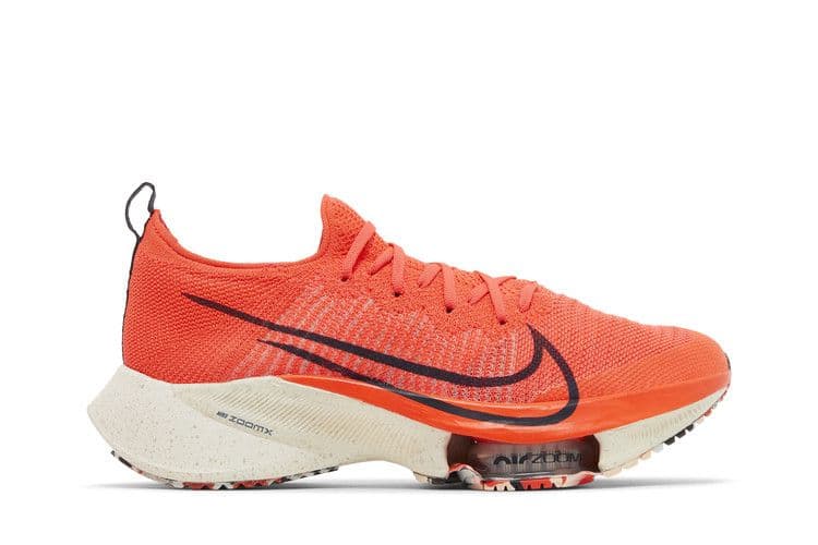 Nike Air Zoom Tempo Next% Flyknit Bright Crimson