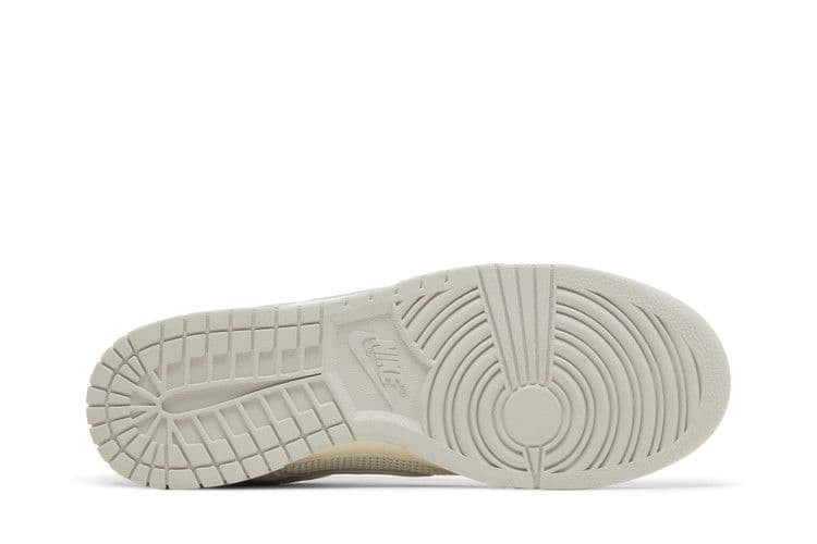 Nike Dunk Low Phantom Light Bone — photo 5