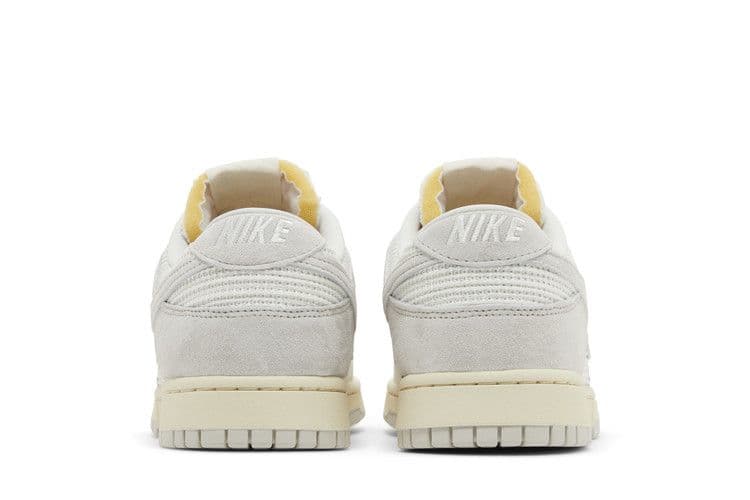 Nike Dunk Low Phantom Light Bone — photo 7