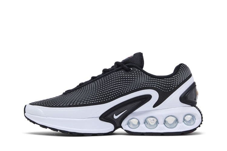 Nike Air Max Dn Black White Cool Grey — foto 4