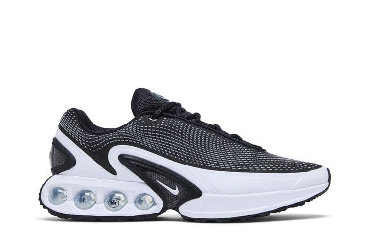 Nike Air Max Dn Black White Cool Grey — foto 2