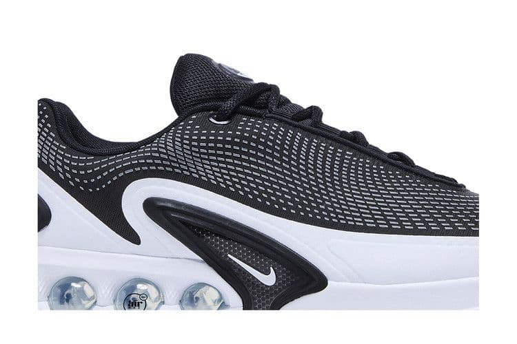 Nike Air Max Dn Black White Cool Grey — foto 3