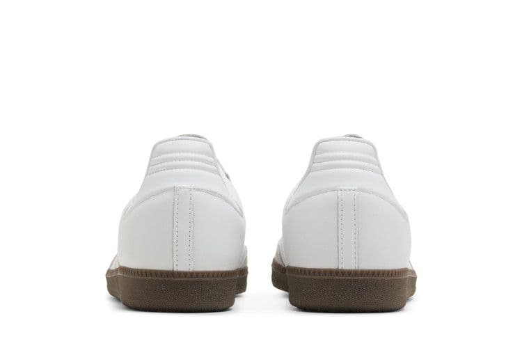 adidas Samba Cloud White Blue Gum — foto 7