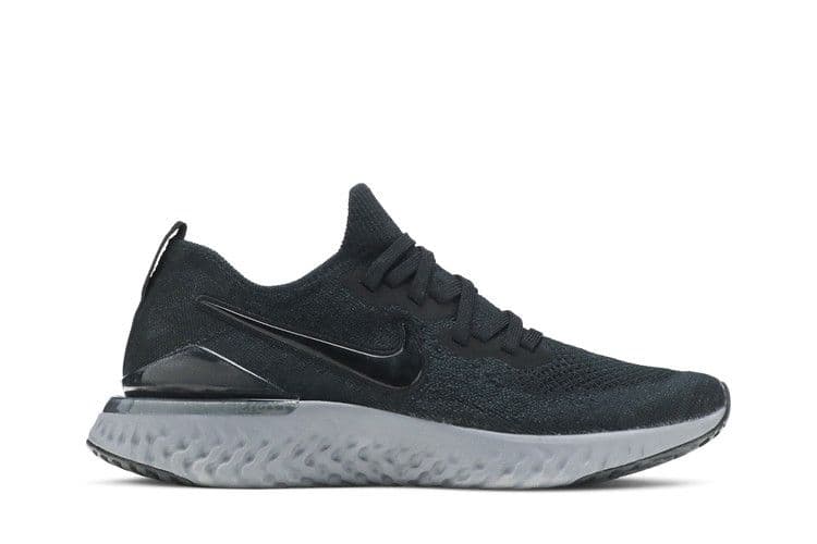 Nike Epic React Flyknit 2 Black Anthracite (Women's)