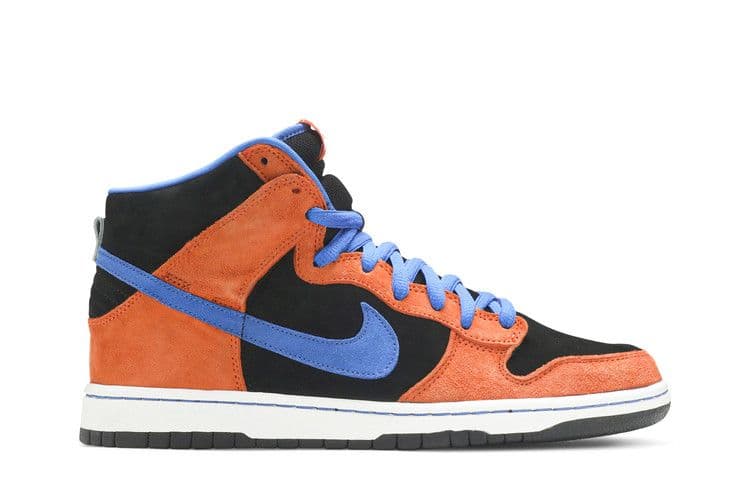 Nike SB Dunk High Knicks