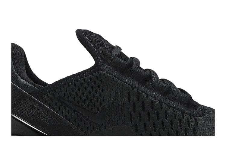 Nike Air Max 270 Black (GS) — foto 3