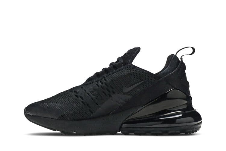 Nike Air Max 270 Black (GS) — foto 4