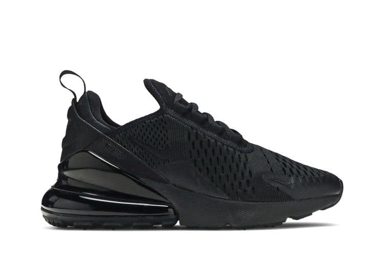 Nike Air Max 270 Black (GS) — foto 2