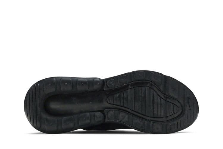 Nike Air Max 270 Black (GS) — foto 5