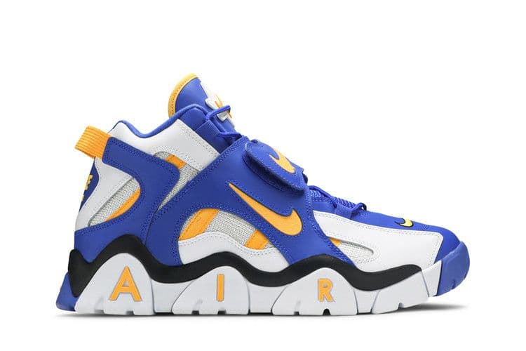 Nike Air Barrage Mid Rams