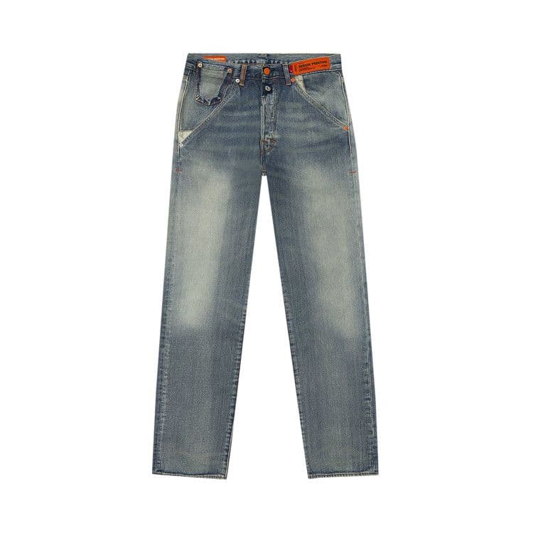 Heron Preston x Levi's 501 Jeans 'Vintage Wash'