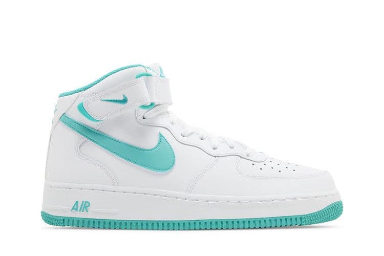 Nike Air Force 1 Mid '07 Clear Jade