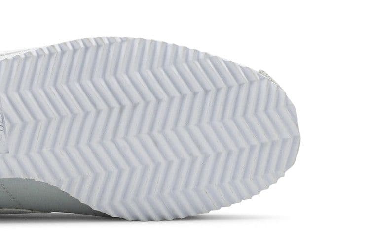Nike Classic Cortez Nylon Pure Platinum (Women's) — foto 6