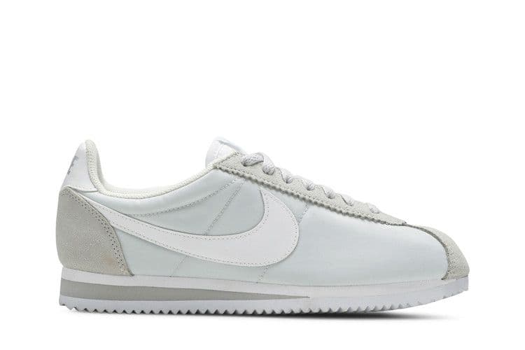 Nike Classic Cortez Nylon Pure Platinum (Women's) — foto 2