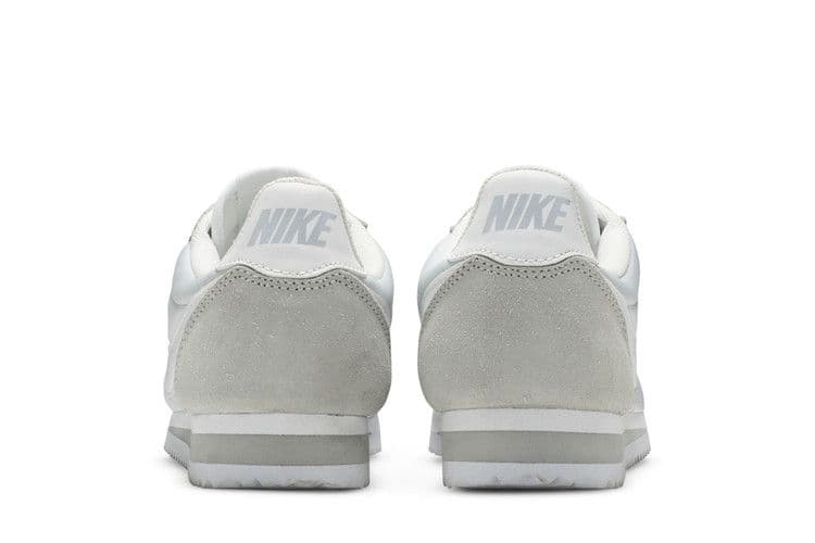 Nike Classic Cortez Nylon Pure Platinum (Women's) — foto 7