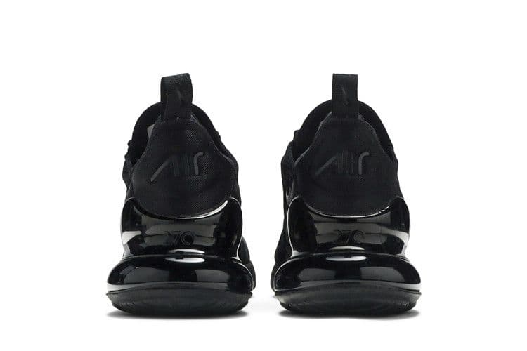 Nike Air Max 270 Black (GS) — foto 7