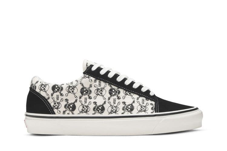 Vans Old Skool 36 DX 'Skulls'