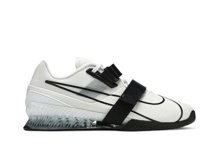Nike Romaleos 4 White Black — foto 2
