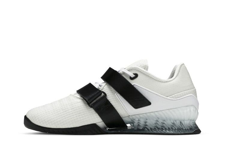 Nike Romaleos 4 White Black — foto 4