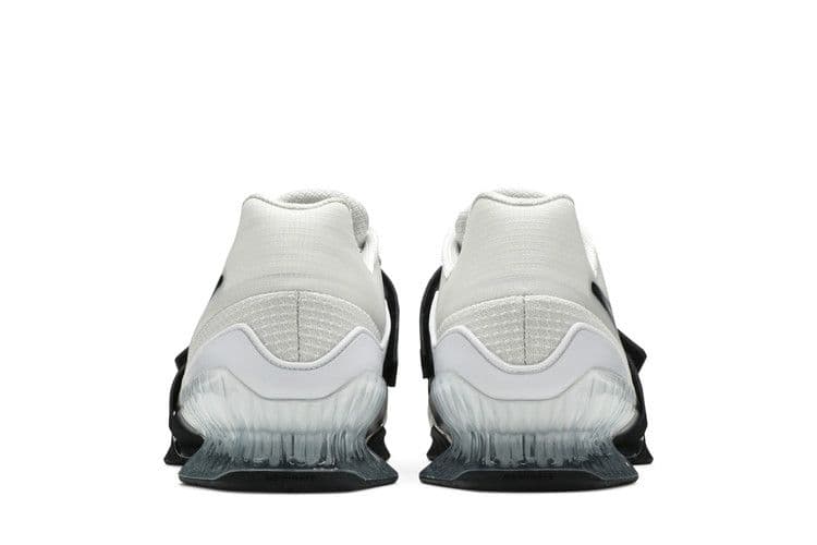 Nike Romaleos 4 White Black — foto 7