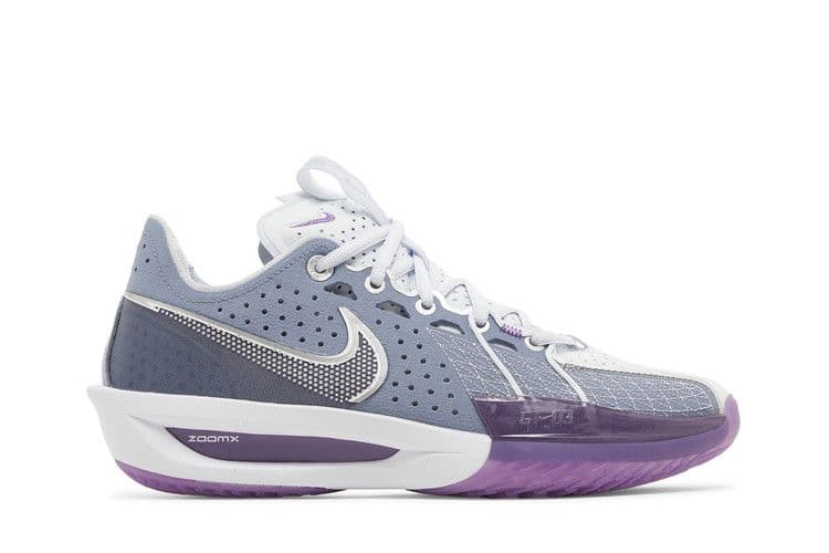 Nike Air Zoom GT Cut 3 Ashen Slate Barely Grape (Women's)