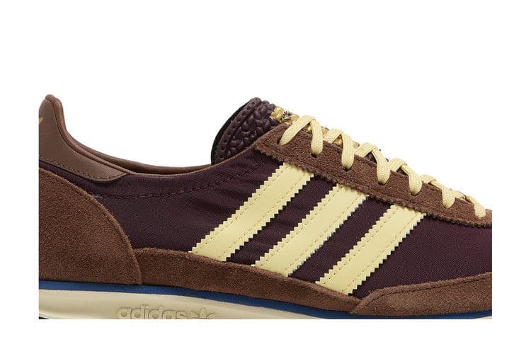 adidas SL 72 OG Maroon Preloved Brown (Women's) — foto 3