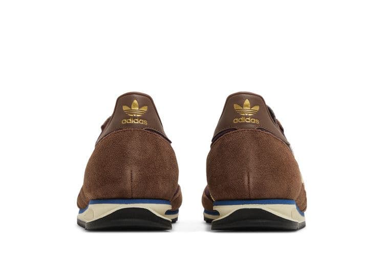 adidas SL 72 OG Maroon Preloved Brown (Women's) — foto 7