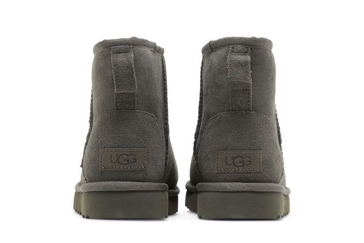 UGG Classic Mini II Boot Grey (Women's) — foto 7