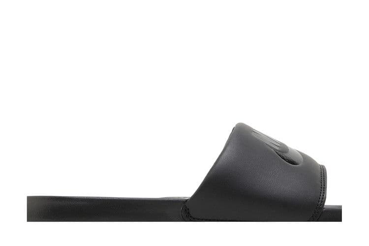 Nike Victori One Slide Triple Black (Women's) — foto 3