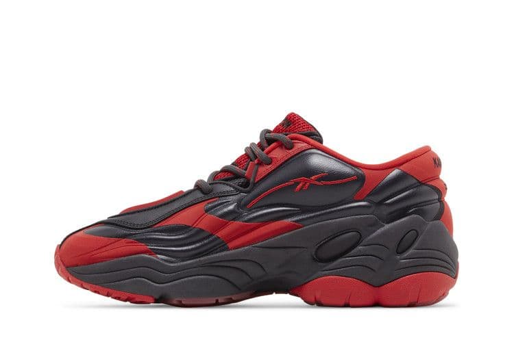 Kanghyuk x DMX Run 6 Modern 'Black Onyx Red' — foto 4