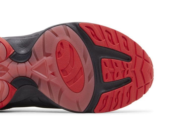 Kanghyuk x DMX Run 6 Modern 'Black Onyx Red' — foto 6