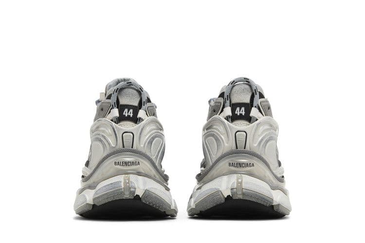 Balenciaga Runner Sneaker 'Grey White Black' — foto 7