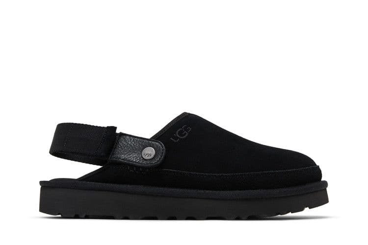 UGG Goldencoast Clog Black